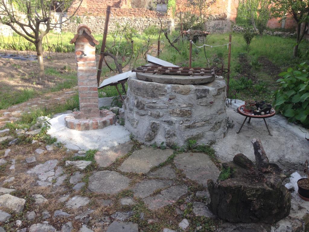 Eco Garten Guest House Shkodër Extérieur photo