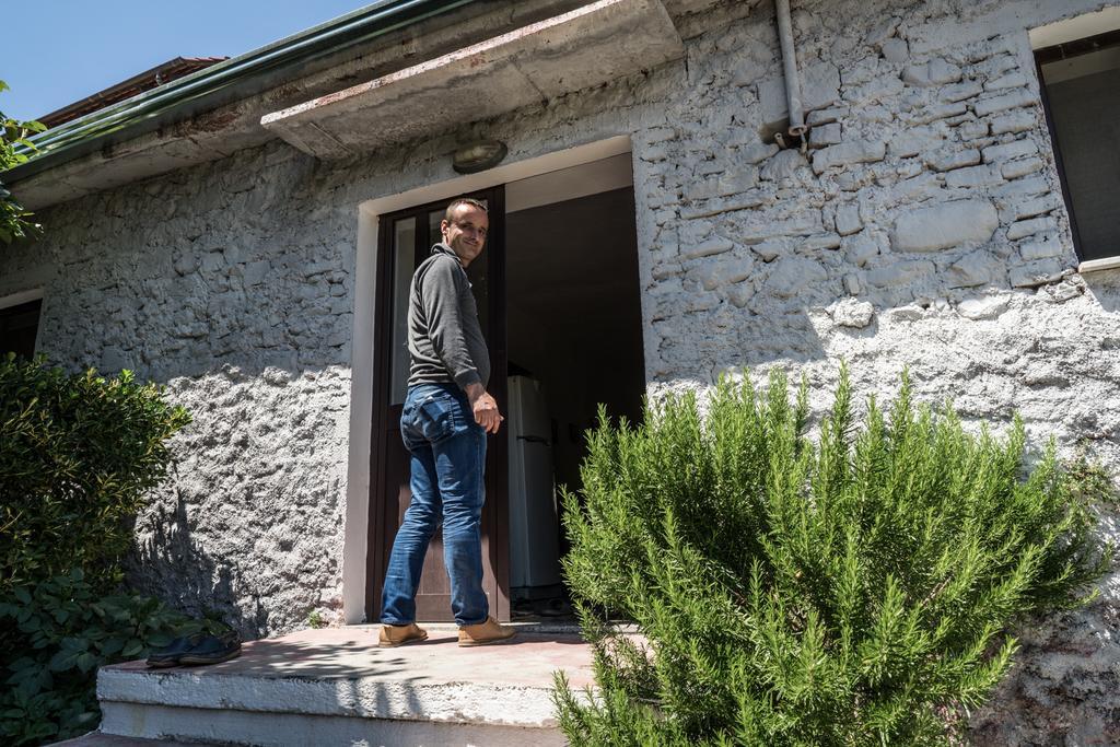 Eco Garten Guest House Shkodër Extérieur photo