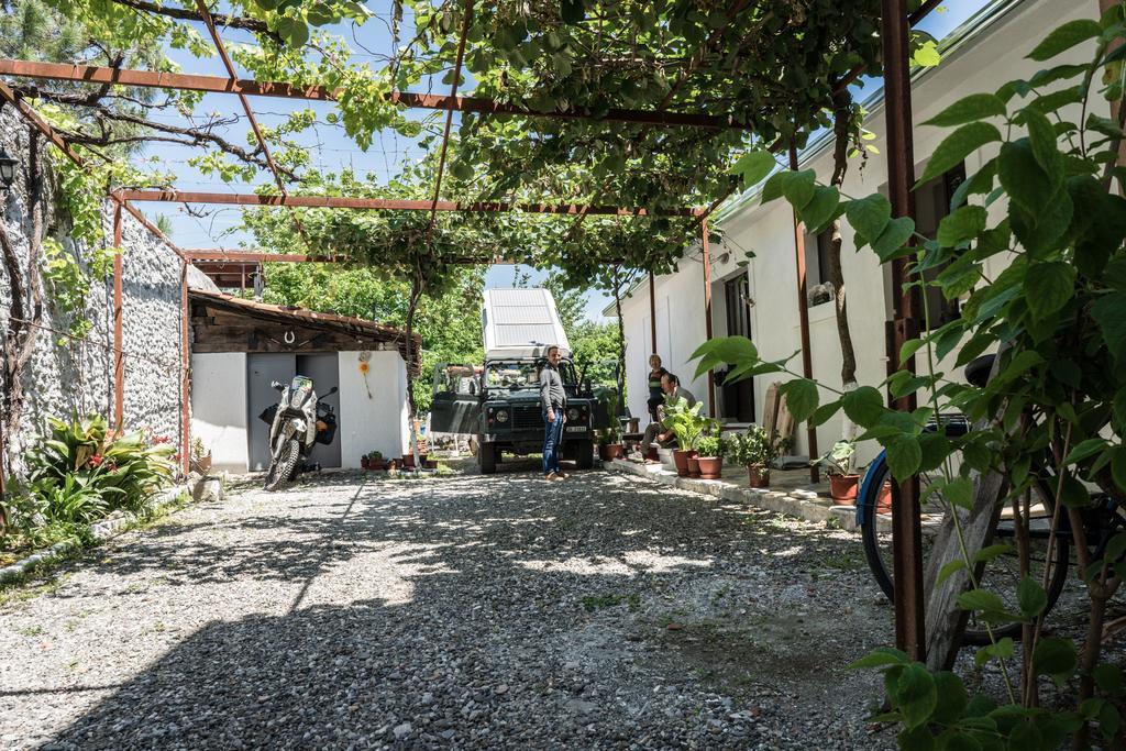 Eco Garten Guest House Shkodër Extérieur photo