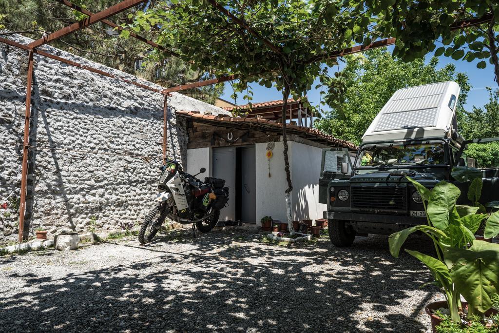 Eco Garten Guest House Shkodër Extérieur photo