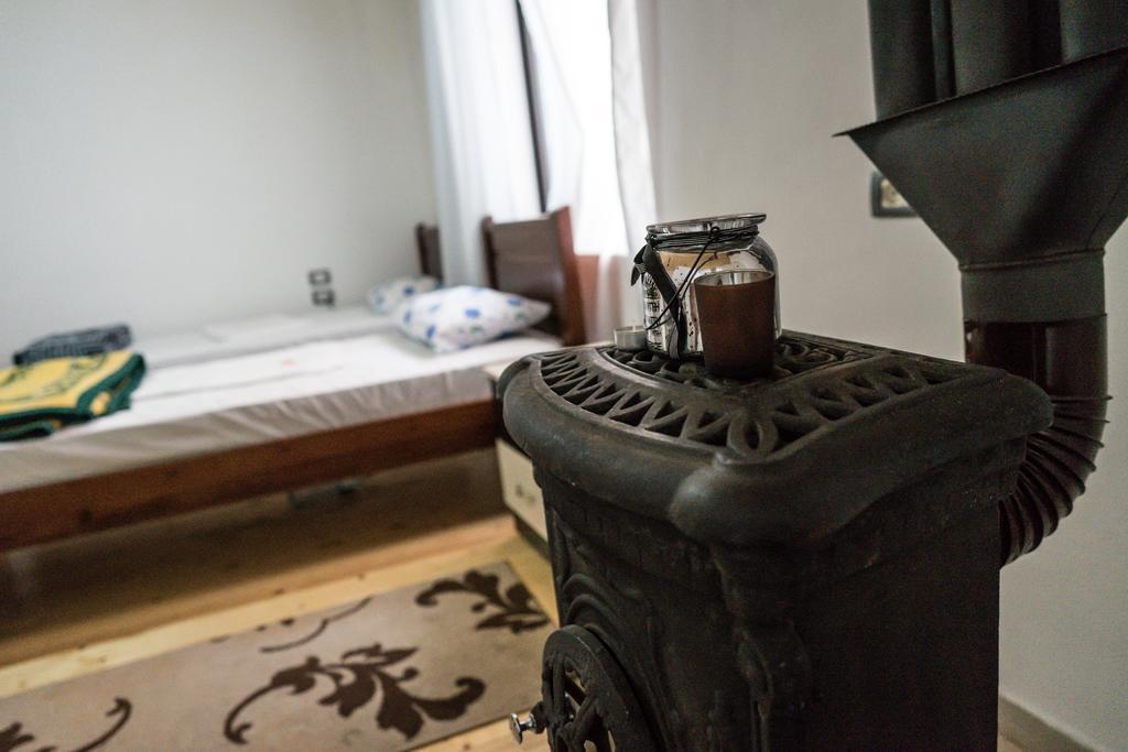 Eco Garten Guest House Shkodër Extérieur photo